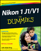 Nikon 1 J1/V1 For Dummies