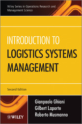 Introduction to Logistics Systems Management