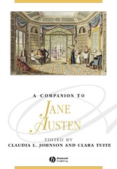 A Companion to Jane Austen