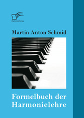 Formelbuch der Harmonielehre