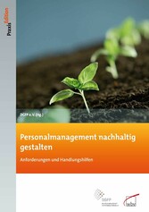 Personalmanagement nachhaltig gestalten