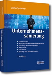 Unternehmenssanierung