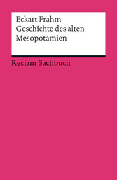 Geschichte des alten Mesopotamien