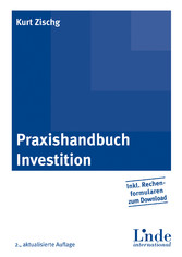 Praxishandbuch Investition