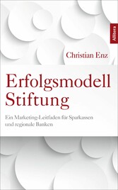 Erfolgsmodell Stiftung