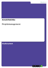 Projektmanagement