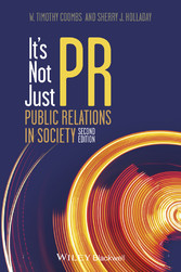 It's Not Just PR