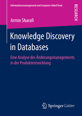 Knowledge Discovery in Databases