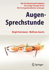 Augen-Sprechstunde