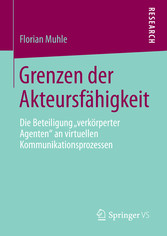 Grenzen der Akteursfähigkeit