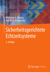 Sicherheitsgerichtete Echtzeitsysteme