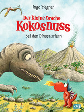 Der kleine Drache Kokosnuss bei den Dinosauriern