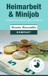 Heimarbeit & Minijob