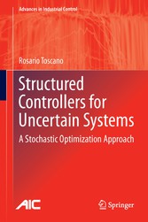 Structured Controllers for Uncertain Systems