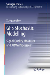 GPS Stochastic Modelling