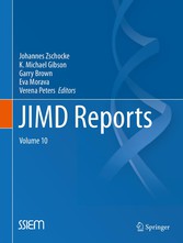 JIMD Reports - Volume 10