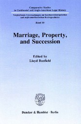 Marriage, Property and Succession.