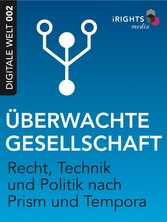 Überwachte Gesellschaft