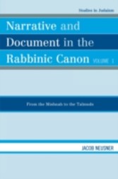 Narrative and Document in the Rabbinic Canon