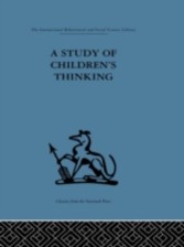 Study of Children&#039;s Thinking