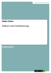 Diskurs und Globalisierung