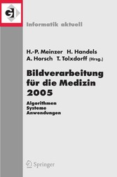 Bildverarbeitung für die Medizin 2005