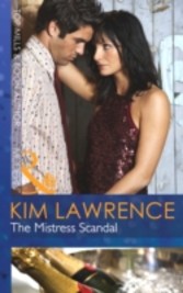 Mistress Scandal (Mills & Boon Modern)