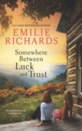 Somewhere Between Luck and Trust (Goddesses Anonymous - Book 2)