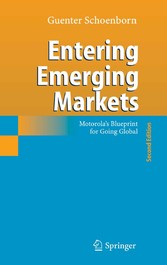 Entering Emerging Markets