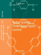 Redox Systems Under Nano-Space Control