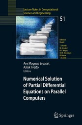 Numerical Solution of Partial Differential Equations on Parallel Computers