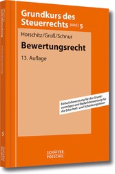 Bewertungsrecht