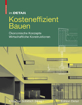 Kosteneffizient Bauen