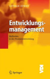 Entwicklungsmanagement