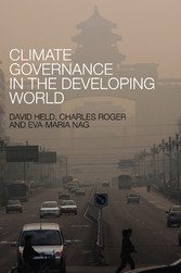 Climate Governance in the Developing World