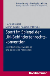 Sport im Spiegel der UN-Behindertenrechtskonvention