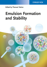 Emulsion Formation and Stability