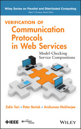 Verification of Communication Protocols in Web Services